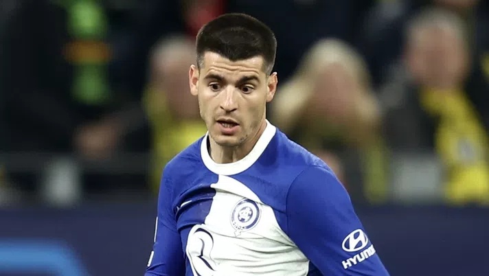Álvaro Morata Atlético Madrid