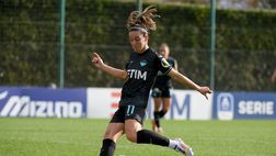 WOMEN | Como-Lazio, Le Bihan: “Oggi era importante. Non meritavamo di…”