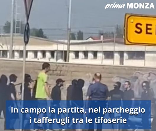 Seconda Categoria, violenti scontri nel derby brianzolo- immagine 2
