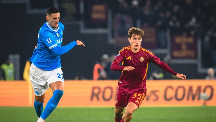 Baldanzi: “Non so cosa ci manca negli scontri diretti ma non ne faremo un caso” - immagine 1