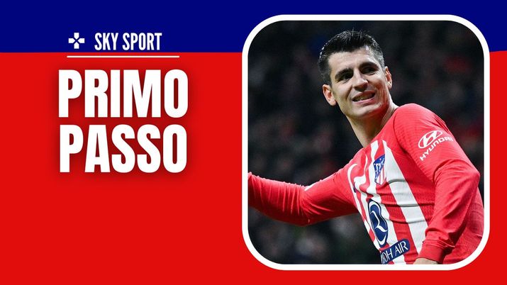 Álvaro Morata Atlético Madrid Calciomercato AC Milan