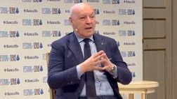 VIDEO FCIN1908 / Marotta: “Palestra? Giocatore che piace a tante squadre, non solo italiane”