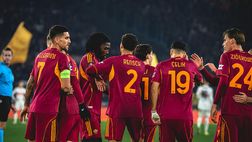 Europa League, la Roma si avvicina agli ottavi: 2-0 allo Stoccarda. Tutti i risultati