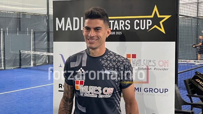 Perotti: “Roma merita la Champions. Soulé pilastro del futuro. Paredes? Spero resti” - immagine 1