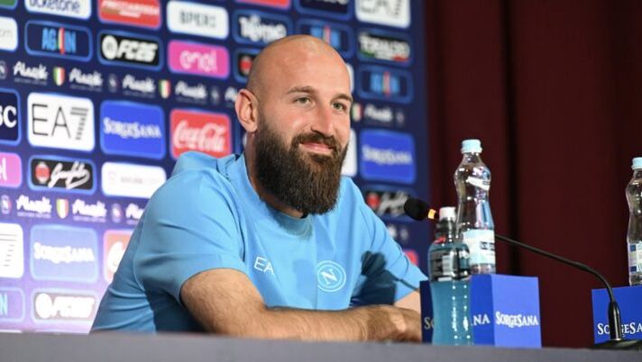 Milinkovic si presenta: “Non mi sento né il primo né il secondo portiere del Napoli. Su Meret…” - immagine 1