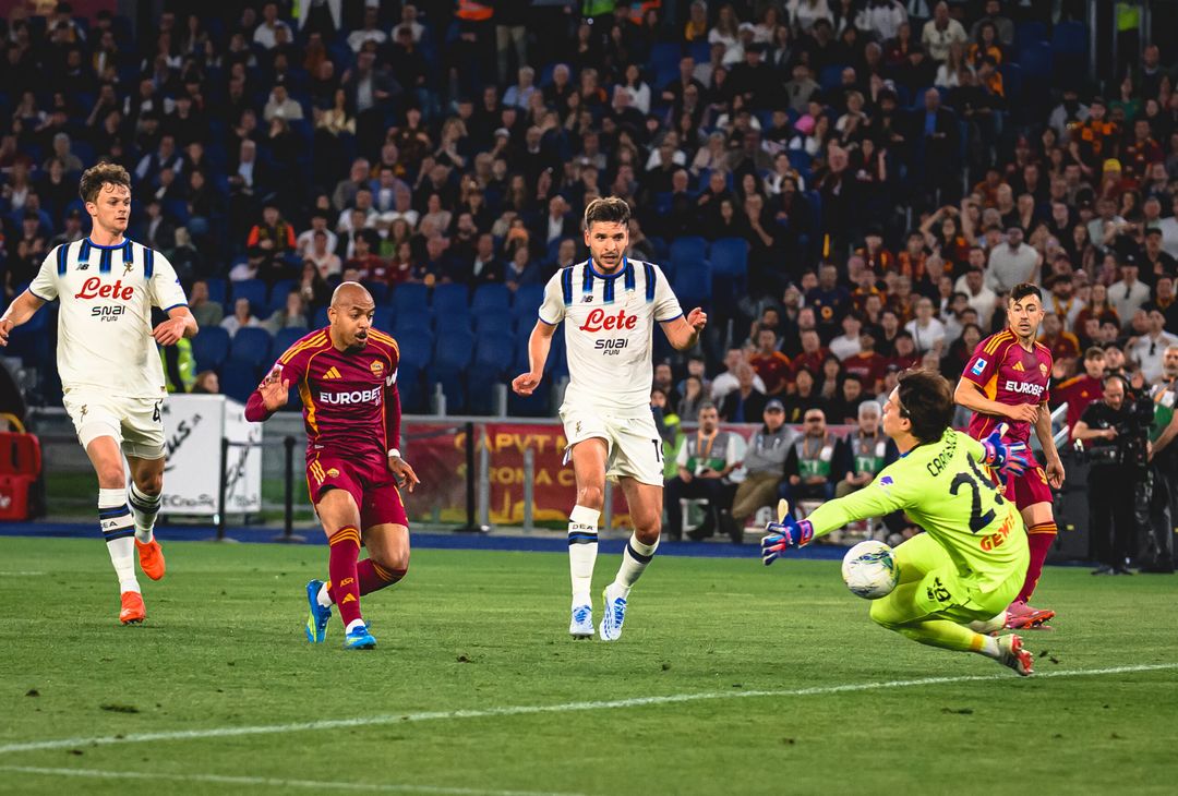 Roma-Atalanta – FOTO GALLERY - immagine 48