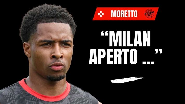Calciomercato Milan, Moretto: 'Vos può lasciare in prestito. Chukwueze ...'