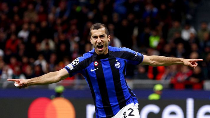 Mkhitaryan, no all’Arabia e sì all’Inter: c’è l’accordo per il rinnovo, firma prima di Natale - immagine 1