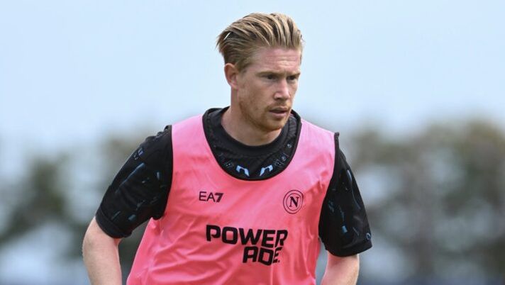 UFFICIALE – Napoli, De Bruyne si è operato in Belgio: il comunicato e i tempi di recupero - immagine 1