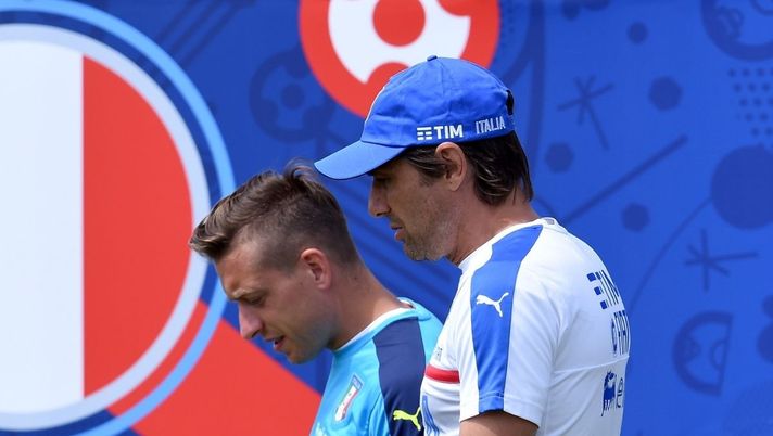 Giaccherini: 'Sono contiano perché preferisco vincere le partite contando sul lavoro'