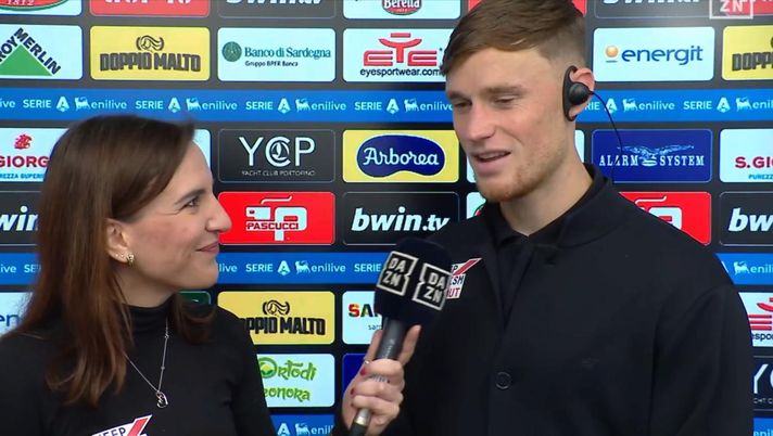 DAZN Napoli, Beukema: “Scudetto? Vincendo stiamo mettendo pressione, ma dobbiamo…” - immagine 1