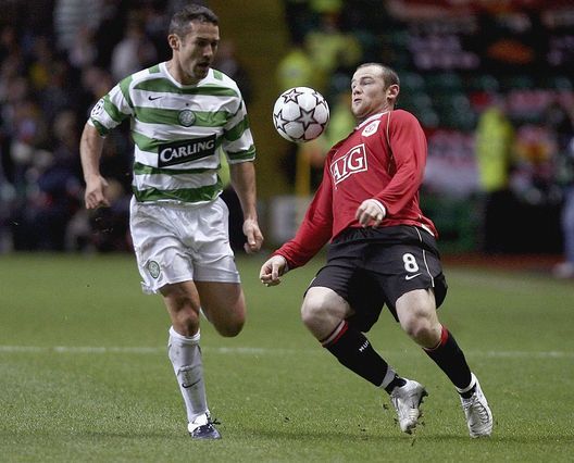 Il rimpianto di Wayne Rooney: “Avrei voluto giocare con il Celtic”- immagine 4