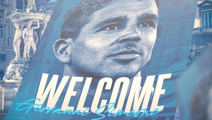Ufficiale, Simeone al Napoli Ufficiale, Simeone al Napoli - immagine 1