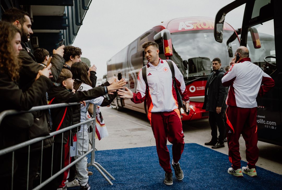 Empoli-Roma 0-1 – FOTO GALLERY - immagine 13