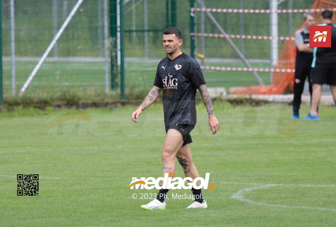 FOTO Ritiro Palermo, day 1 a Spiazzo: gli scatti dell’allenamento (Gallery) - immagine 11
