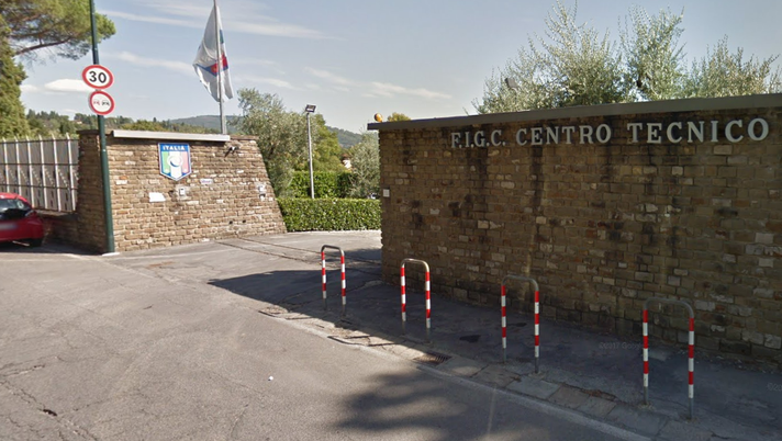 centro tecnico coverciano