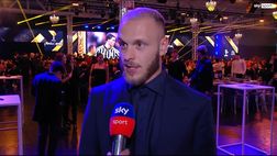 Dimarco: “Ecco quando è arrivata la svolta della mia carriera. Lo scudetto…”