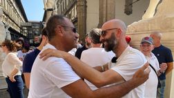 VIDEO VN – Carlo Conti e lo sguardo che vale più di mille parole per Kean