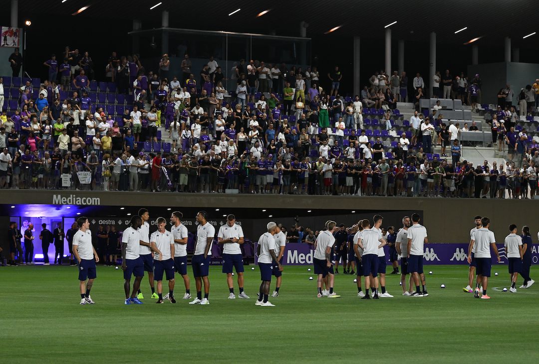 Viola Carpet, le FOTO più belle della serata - immagine 5