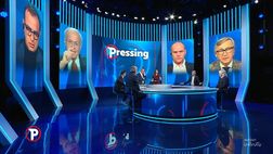 Panucci: “Ma Thiago Motta è il fidanzato di Trevisani?”. Sabatini: “Mercato Juve? Come Mirabelli”