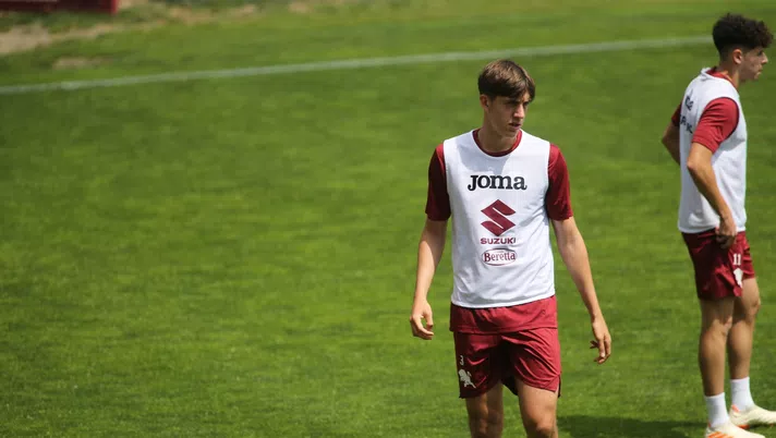 Antolini: “C’è sempre da migliorare. Ringrazio il Toro per la fiducia” - immagine 1