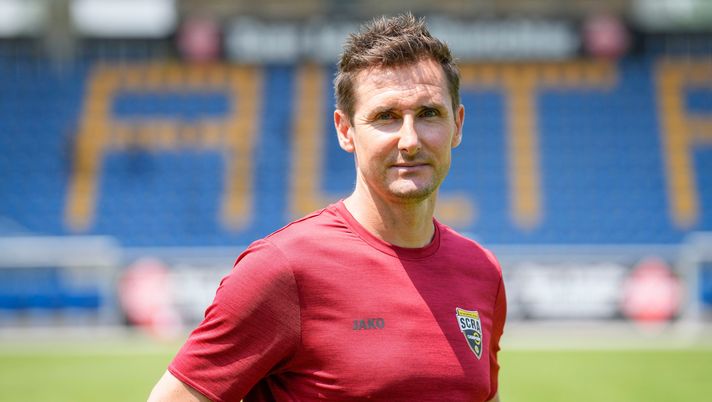 Miroslav Klose Miroslav Klose