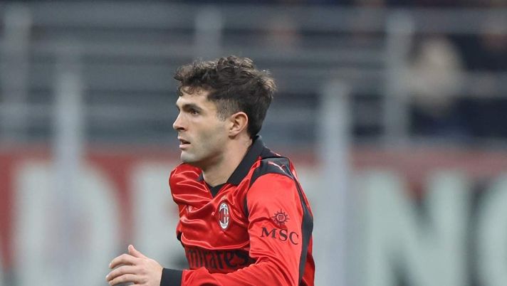 Christian Pulisic (attaccante AC Milan) | AC Milan News (Foto Getty Images) Ex Milan, Pazzini: 'Lunga vita a Modric. Leao deve dare di più. Su Pulisic..'