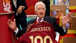 Festa dei Nonni, la Roma organizza una giornata al Centro Anziani Portonaccio