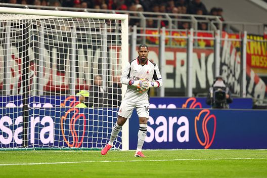 (Photo by Giuseppe Cottini/AC Milan via Getty Images) mercato-mike-maignan-contratto-milan-juventus