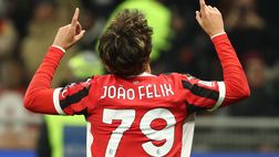 Joao Felix: “Il numero 79 è speciale, la mia esultanza ispirata da Steph Curry”