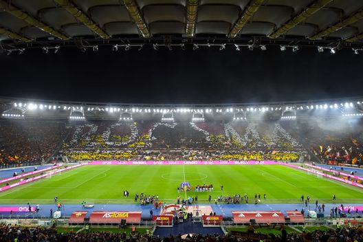 Pellegrini e Lukaku fanno esplodere l’Olimpico: la Roma piega il Napoli 2-0- immagine 2