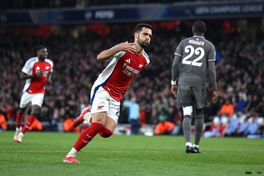 Cori di scherno dei tifosi dell’Arsenal al Real Madrid: “Sei il Tottenham travestito”- immagine 3