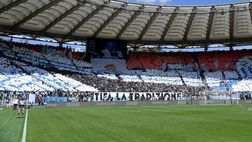 Ultimo show all’Olimpico: i tifosi della Lazio preparano la maxi coreografia contro il Milan