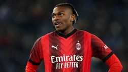 Ancelotti su Leao: “Grande talento, ma a volte da picchiare. Se fosse con me…”