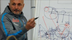 “Sarò con te”, le emozioni viste dello spogliatoio: il discorso di Spalletti