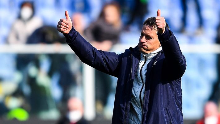 Blessin pre Genoa-Torino: “Sarà dura, i granata sono una squadra molto fisica” - immagine 1