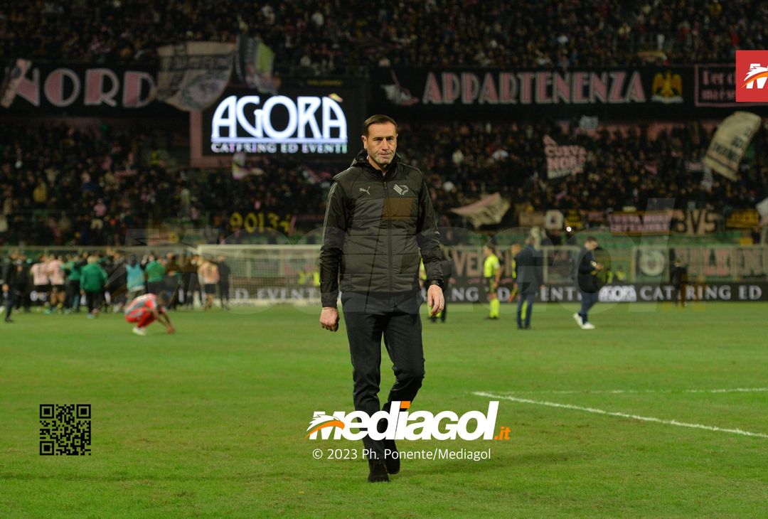 FOTO Palermo-Cremonese 3-2, 19ª giornata Serie B 2023-2024 (GALLERY) - immagine 2