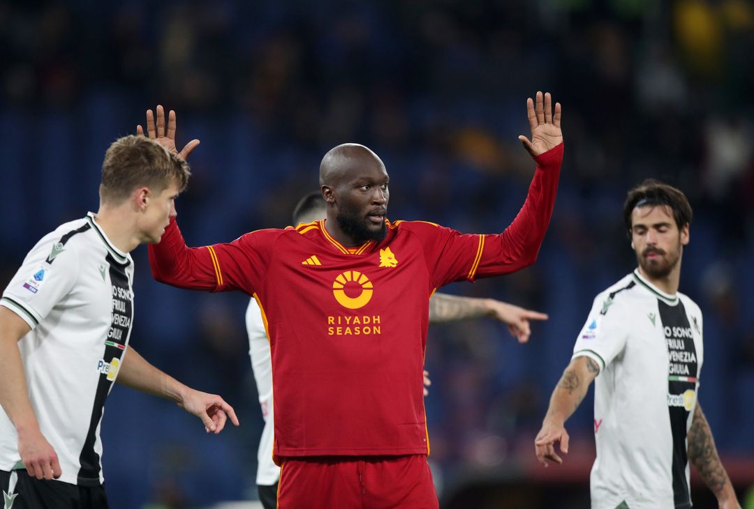 Roma-Udinese – FOTOGALLERY - immagine 47