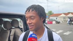 Cuadrado: “Al Pisa per giocare e andare al Mondiale. Mi sento ancora molto bene”