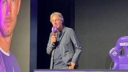 VIDEO VN – Ferrari: “Dzeko? Ci porterà tanta esperienza”