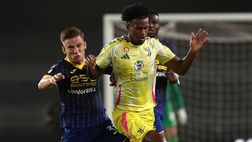 Cabal: “Auguro il meglio al Verona”