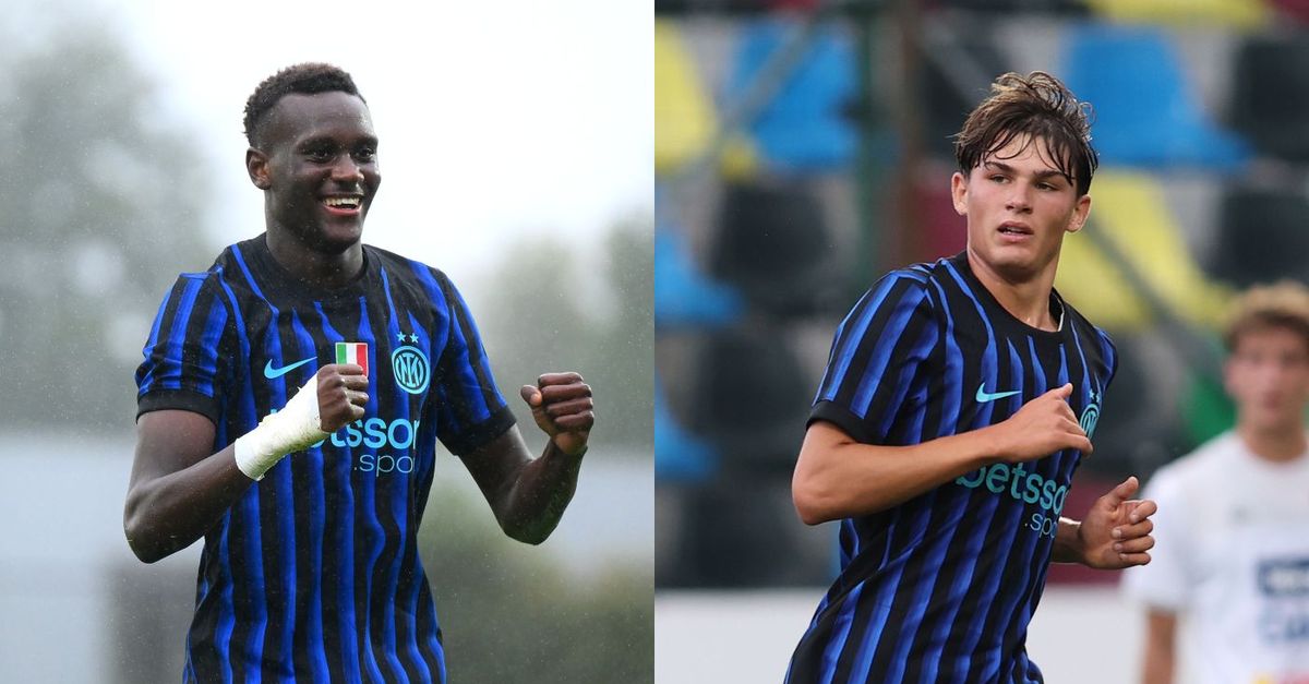Italia U19, i pre convocati per l'Europeo: Inter squadra più ...