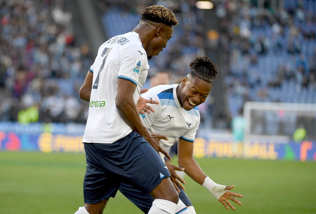 Dele-Bashiru e Noslin