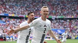 Mercato Udinese | Inler segue da vicino una sorpresa dell’Europeo