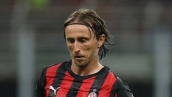 Compleanno Modric, gli auguri social del Milan per i 40 anni del croato