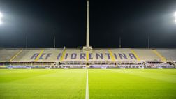 FOTO – Fiorentina, lo striscione della Curva Fiesole per Edoardo Bove