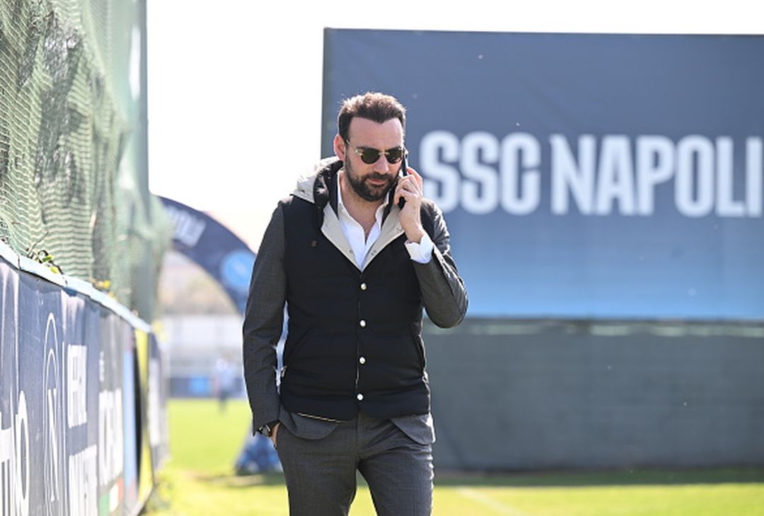 Il Napoli di Antonio Conte torna ad allenarsi mettendo nel mirino la sfida al Lecce in programma sabato prossimo alle 18