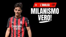 Milan, Jashari: parole che suonano come una dolce melodia. Il Milanismo che …