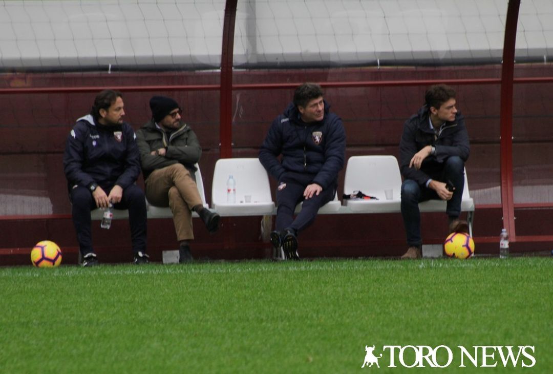 Fotogallery – Torino, la ripresa al Filadelfia verso il Parma - immagine 12