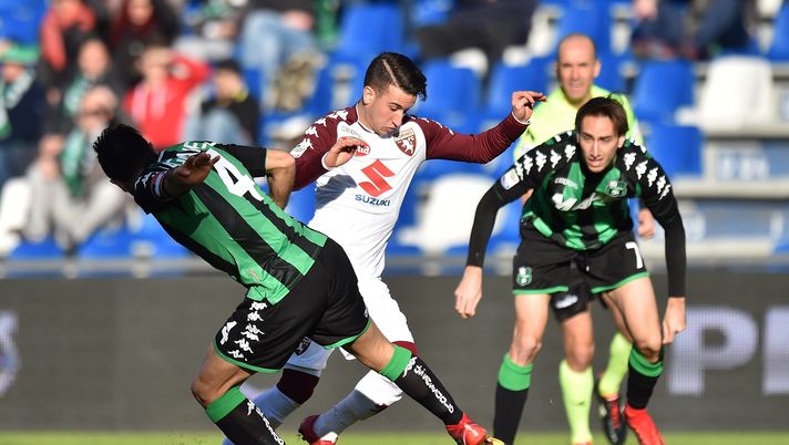 Sassuolo-Torino 0-1: zampata di Obi e super Sirigu - immagine 1